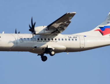 Δύο νέα δρομολόγια της Sky Express για το χειμώνα (φωτό)